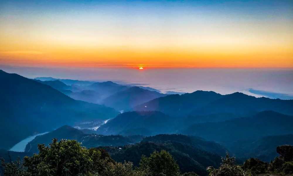 Ahal View Point