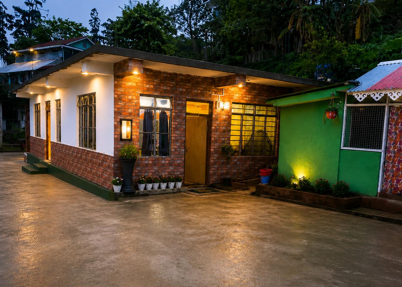 Candoline Homestay