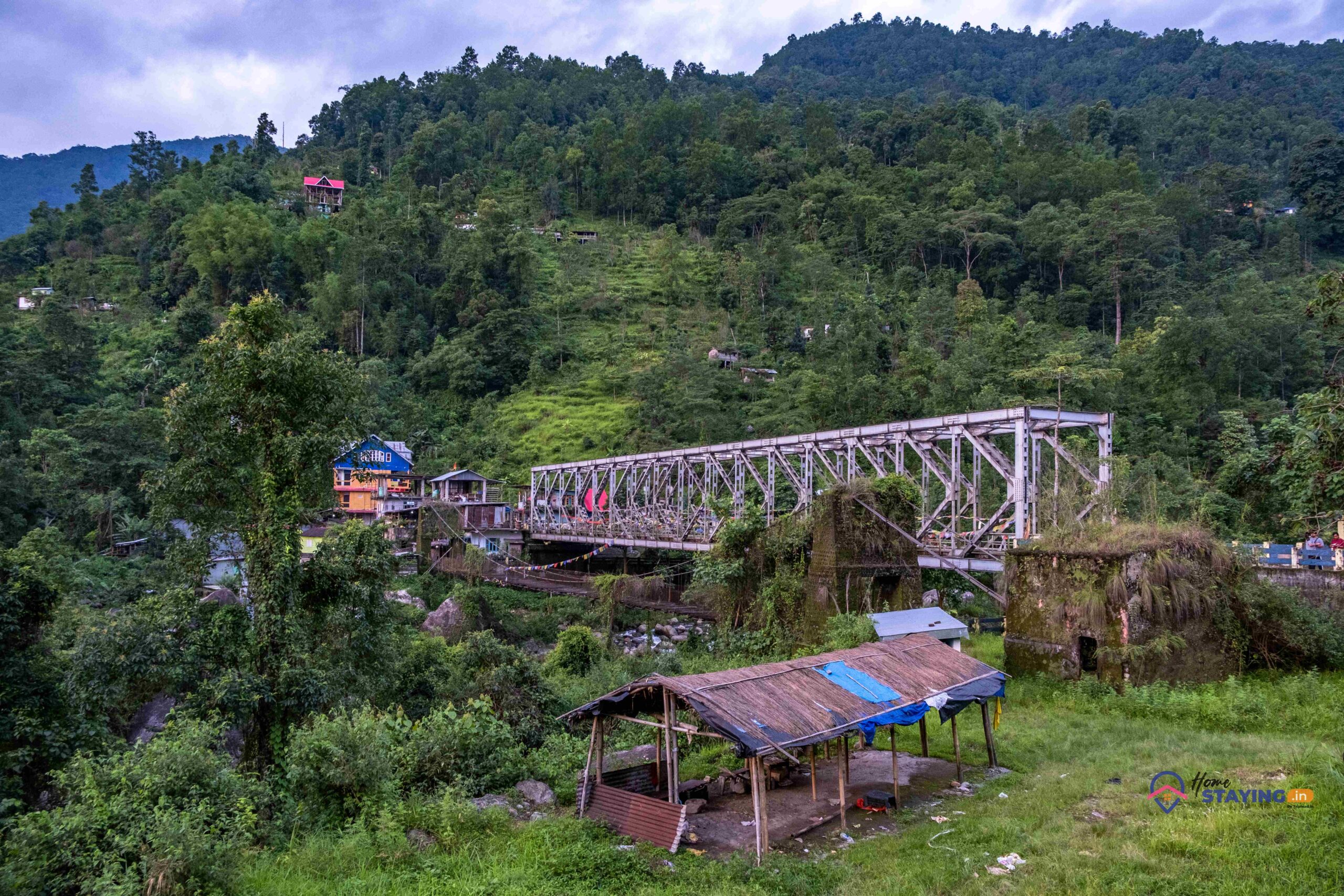 Jogighat Bridge
